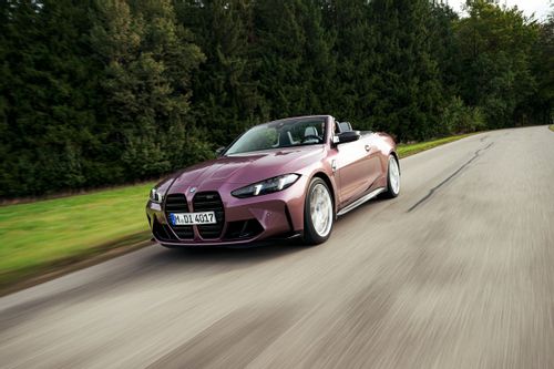 Facelifted BMW 4 Series and Upgraded M4 Set for South African Debut