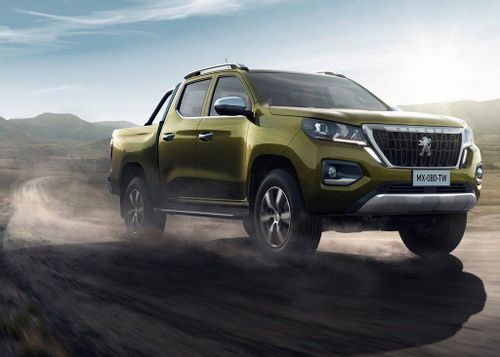 Peugeot launches Landtrek bakkie in SA: Here's what you need to know