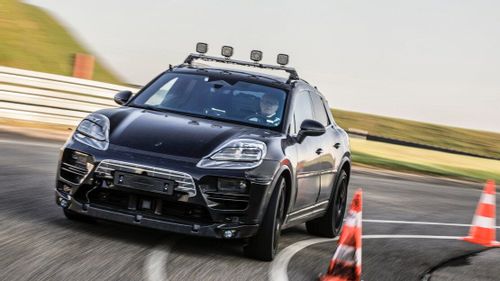 Porsche Macan Electric SUV confirmed for 2023 