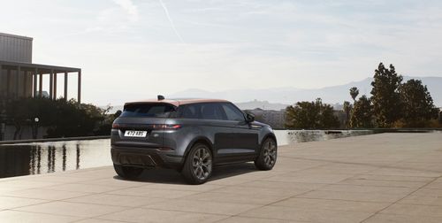 Autobiography, special edition Evoque added to range in 2022