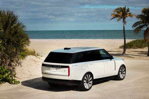 Range Rover SV Candeo: A Bespoke Masterpiece