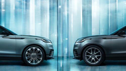 Range Rover Velar: Your Sanctuary on Wheels - Unveiling the Pinnacle of Comfort and Wellbeing