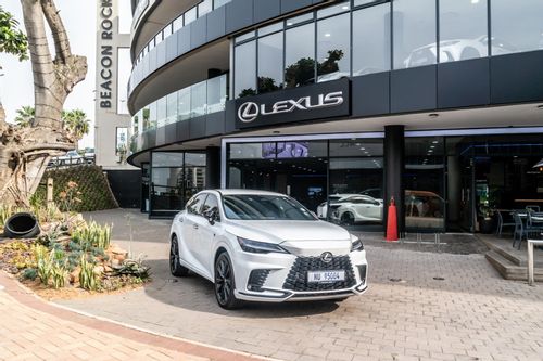 Lexus Umhlanga: Where Luxury Meets Lifestyle