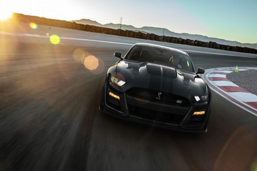 Shelby GT500 King of the Road packs a punch