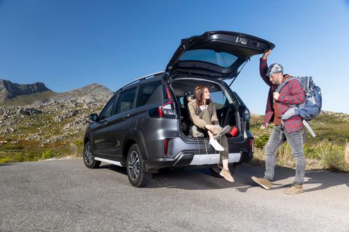 Unveiling the Suzuki XL6: The Ultimate SUV for Big Adventures and Big Families!