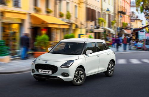 Suzuki Starts 2025 with Record-Breaking Sales in South Africa⁣