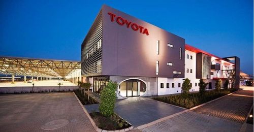 Toyota SA expand on parts warehouse now the biggest in Southern Hemisphere