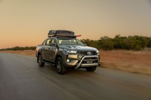 The New Toyota Hilux: Power, Efficiency, and Style Combined