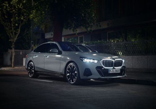 BMW Unleashes Exciting Campaign for New 5 Series and i5 Launch