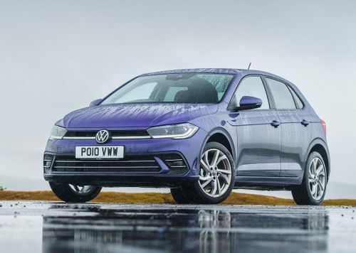 Volkswagen Polo gets a new look, interior updates - and updated tech