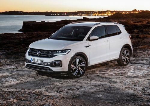 Five things we love about the VW T-Cross 70kW R-Line