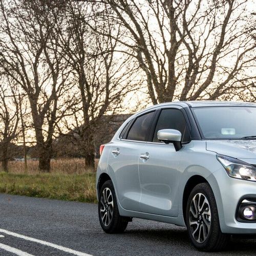 5 things that we love about the new Suzuki Baleno