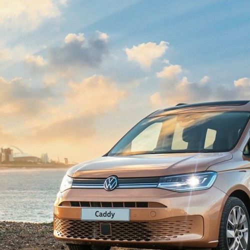 What you need to know about the  new Volkswagen Caddy