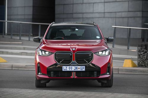 BMW Group SA Dominates Premium Segment in 2025, Promises More to Come