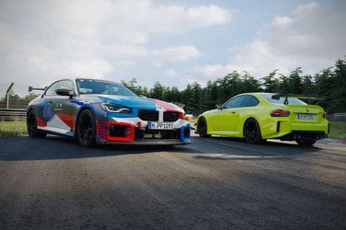 BMW M2 CS Track Kit: The Ultimate Weekend Warrior for SA Circuit Lovers
