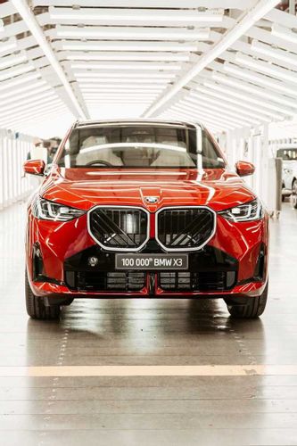 2026 BMW X3 Expected to Start Around R950,000 in South Africa