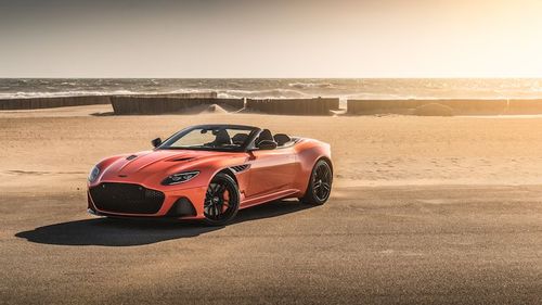 The 5 Hottest Supercar Convertibles of 2019