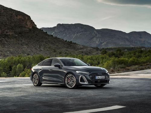 Out with the Old, In with the New: Audi A5 Replaces A4 in South Africa